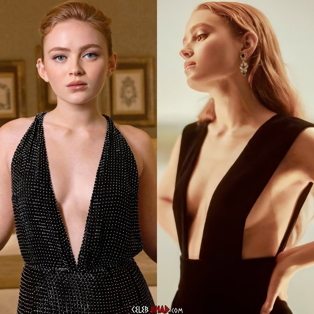 Sadie Sink sexy