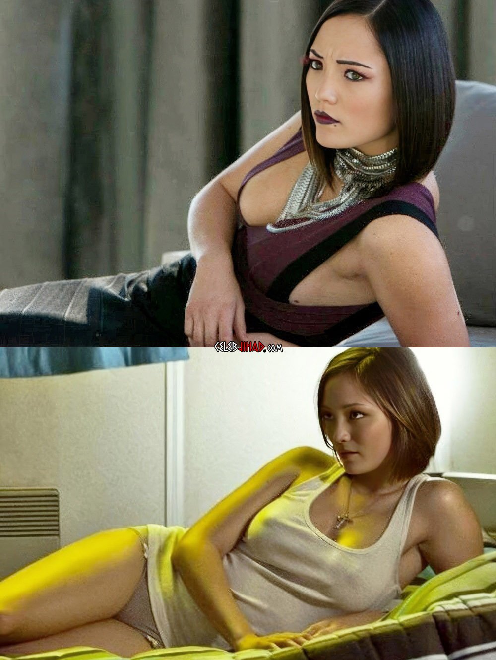 Pom Klementieff tits