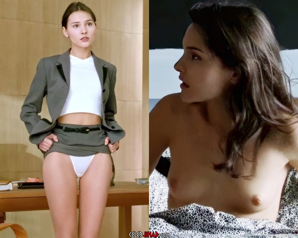 Virginie Ledoyen nude