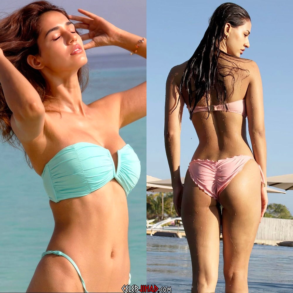Disha Patani bikini