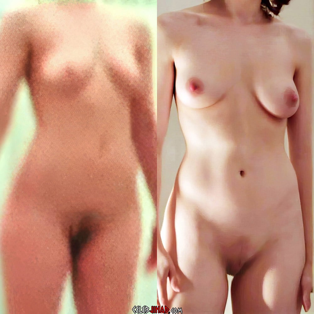 Scarlett Johansson nude