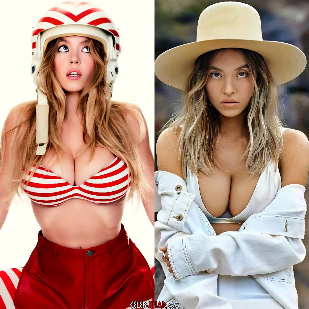 Sydney Sweeney boobs