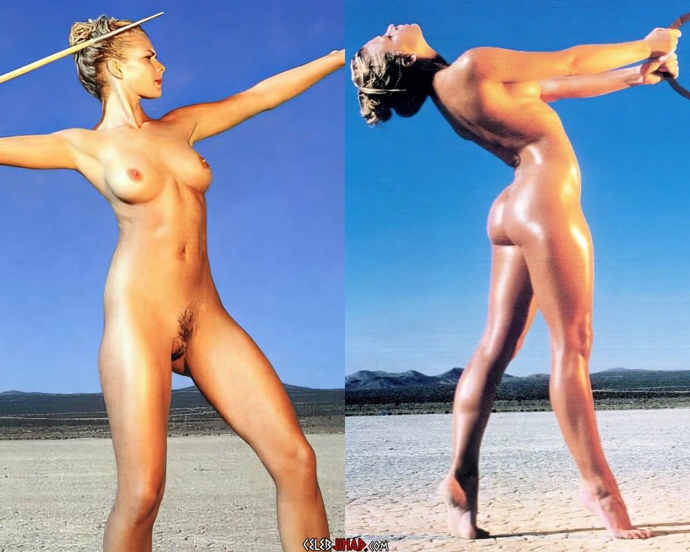 Jaime Pressly nude