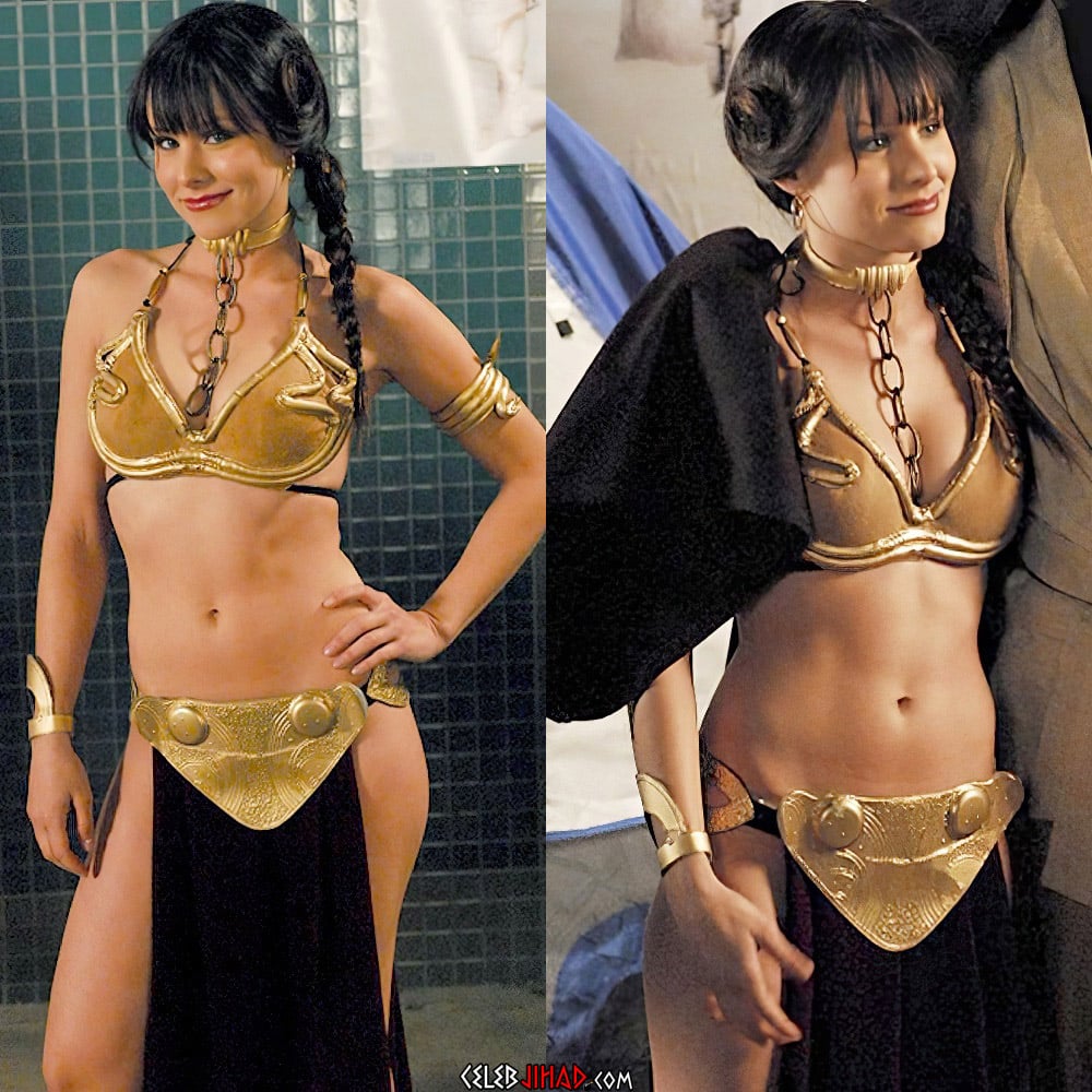 Kristen Bell sexy