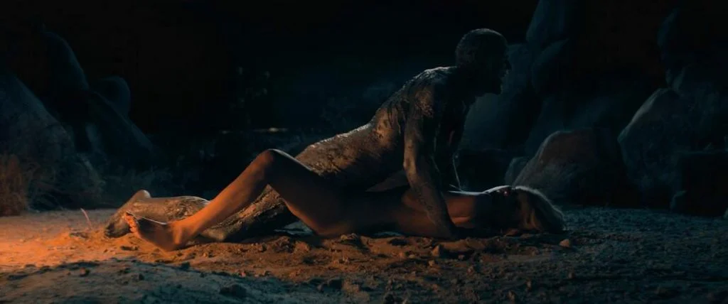 Amber Heard naked in dirty sex scene in The Stand - S01E07