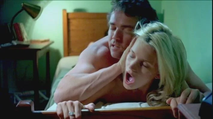 Natasha Henstridge fucking in Second Skin 2