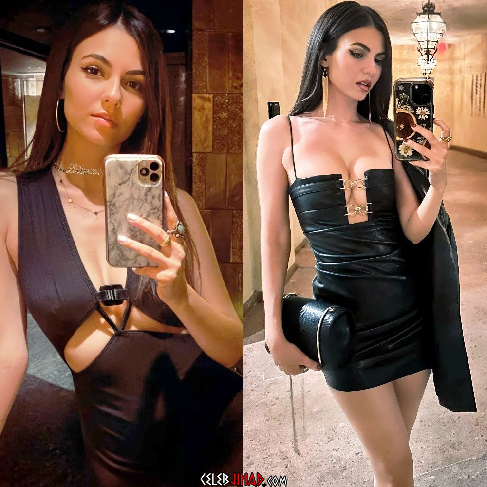 Victoria Justice boobs
