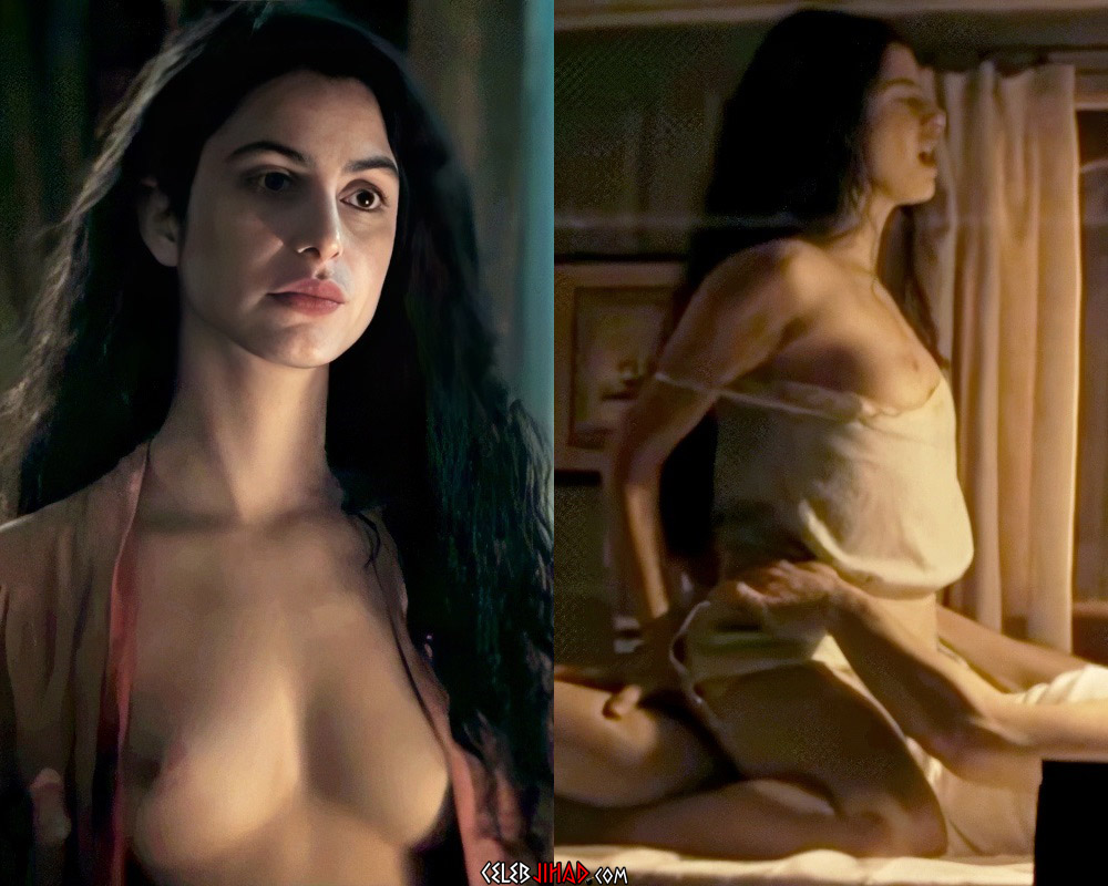 Fotini Peluso nude