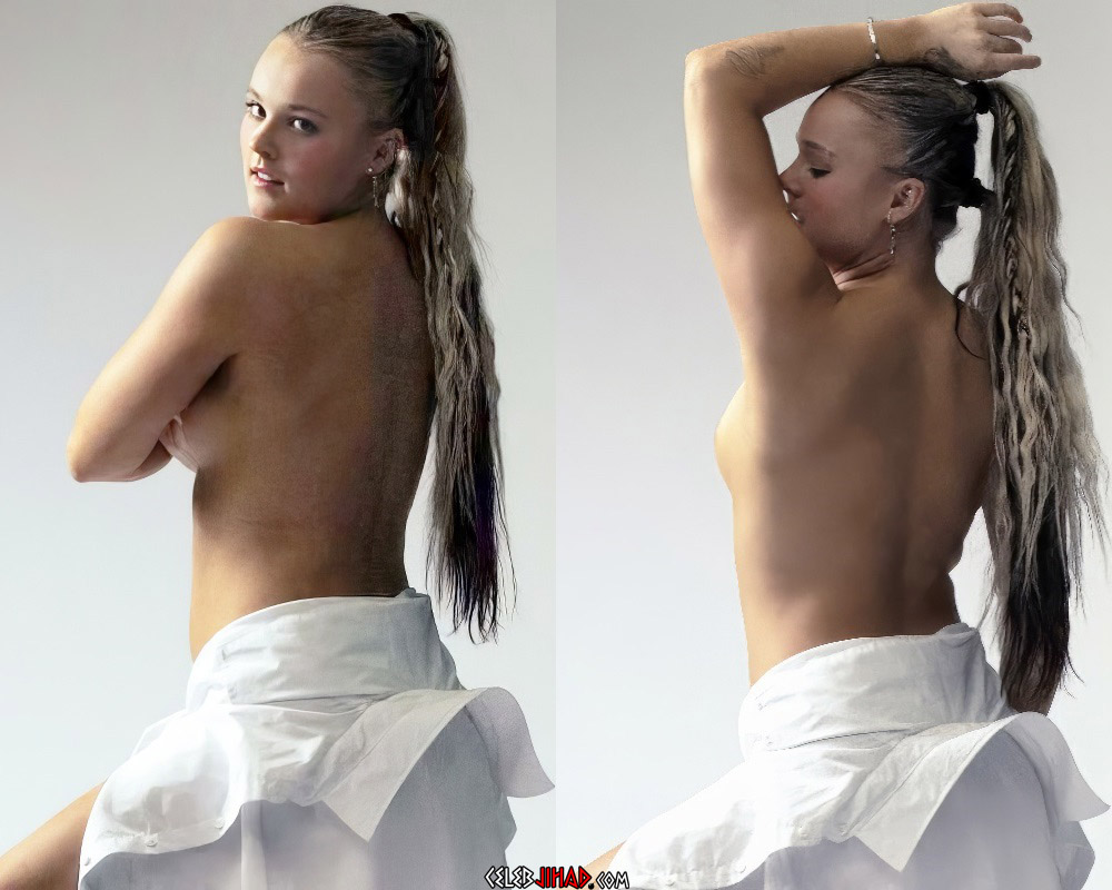 Jojo Siwa nude