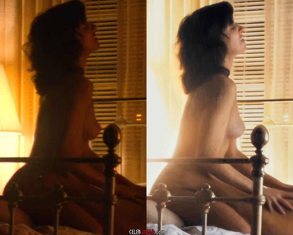 Alison Brie nude