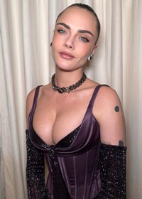 Cara Delevingne