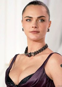 Cara Delevingne