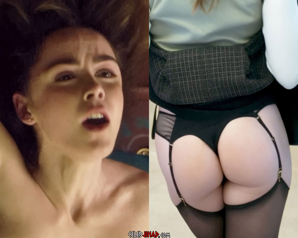 Kiernan Shipka nude