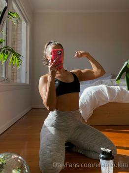 Ella Nicoletti - OnlyFans Leak