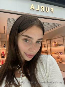 Irina Sivalnaya - OnlyFans Leak