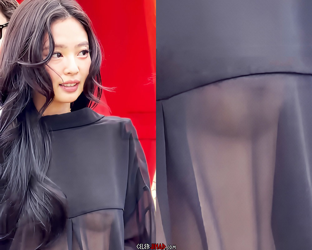 Jennie Kim nude