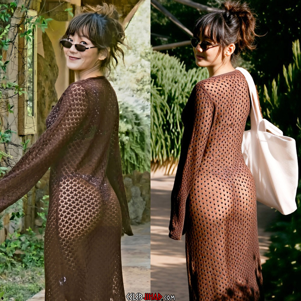 Karen Fukuhara ass