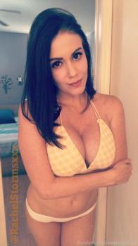 Rachel Storms - OnlyFans Leak