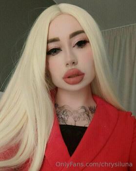 Chrysi Luna - OnlyFans Leak