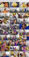 Hot And Mean - Kira Noir, Ryan Reid & Mikey Star