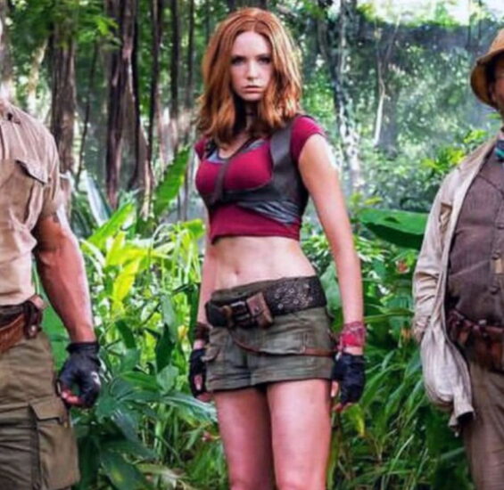 karen gillan jumanji 4 2026 release