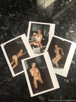Nina Milano - OnlyFans Leak