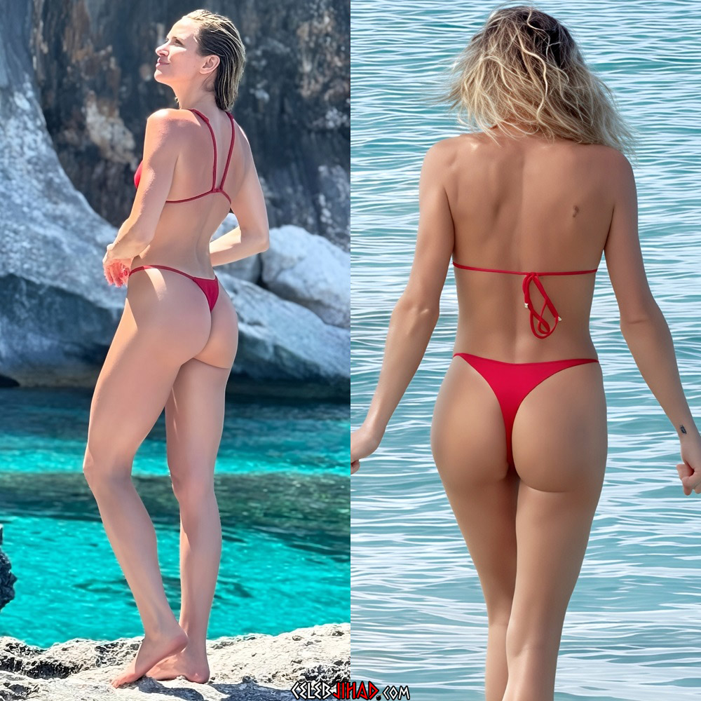Shantel VanSanten ass