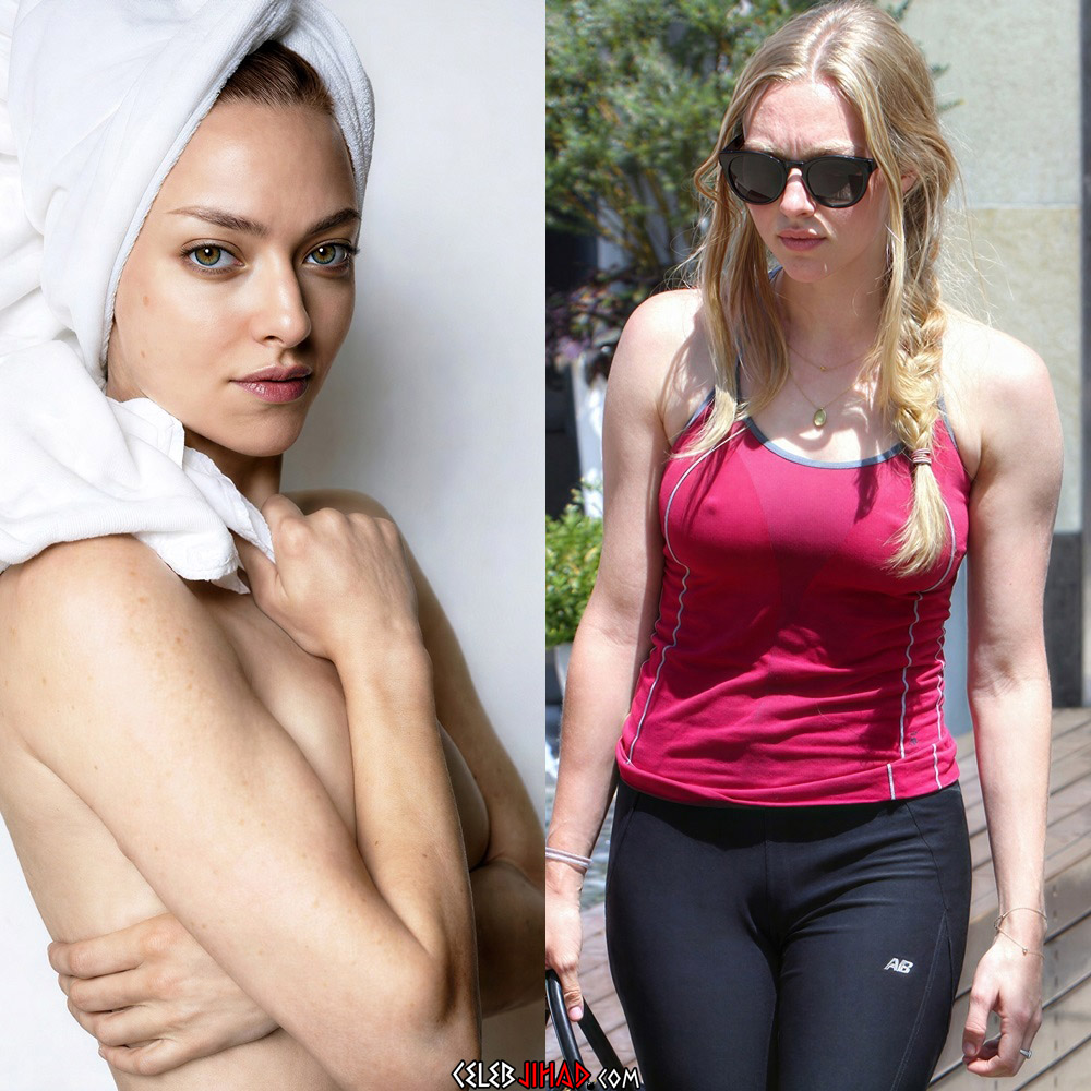 Amanda Seyfried sexy