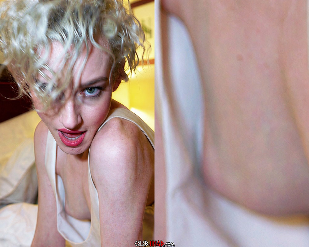 Julia Garner nude