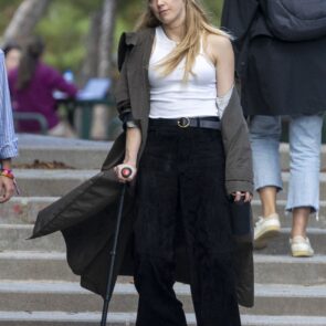Amber Heard - Madrid 2023