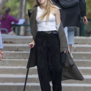 Amber Heard - Madrid 2023