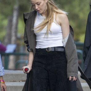 Amber Heard - Madrid 2023