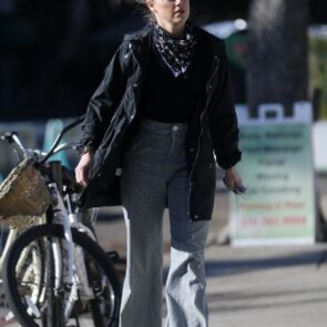 Amber Heard - Santa Monica 2022