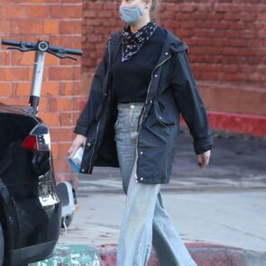 Amber Heard - Santa Monica 2022