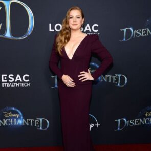 Amy Adams - Disney's Disenchanted Premiere in Los Angeles 11/16/2022, photo 2