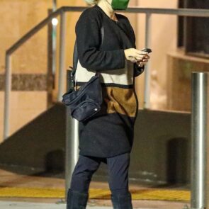 Amy Adams - Grocery Shopping for NYE Party in Beverly Hills 12/31/2021, photo 3
