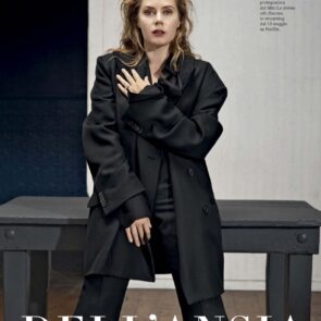 Amy Adams - Vanity Fair Italy 05/12/2021 Issue, photo 2