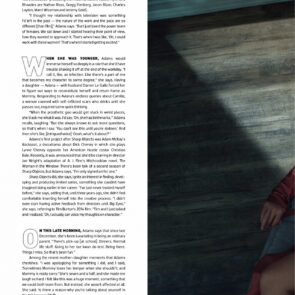 Amy Adams - Emmy Magazine July 2018 Issue, photo 2