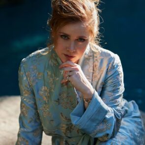 Amy Adams - Photoshoot for Netflix Queue November 2020