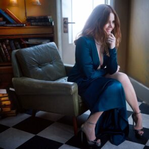 Amy Adams - Vanity Fair Oscar Party Portrait February 2019