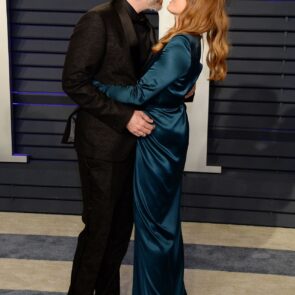 Amy Adams Out and about, 2019 Vanity Fair Oscar Party, photo 2
