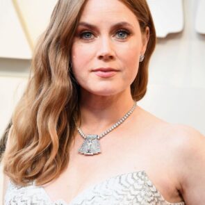Amy Adams - Oscars 2019 Red Carpet, photo 2
