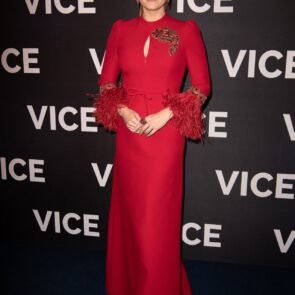 Amy Adams - Vice Paris Premiere 02/07/2019, photo 2