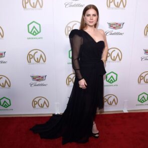 Amy Adams Out and about, 2019 Producers Guild Awards, photo 2