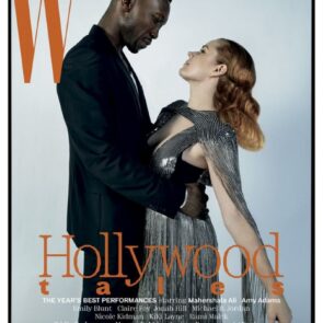 Amy Adams - W Magazine's 'Best Performances of the Year' Issue 2019