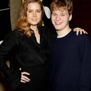 Amy Adams and Jake Gyllenhaal - New York Special Reception for "VICE", photo 2