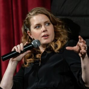 Amy Adams - Official Academy Screening of "Vice" in NYC