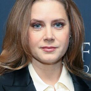 Amy Adams - "Vice" BAFTA Film Screening in NY