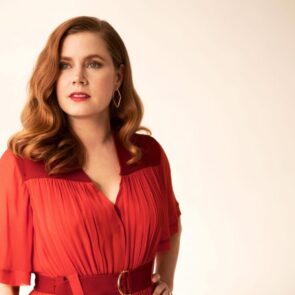 Amy Adams - Backstage Magazine December 2018
