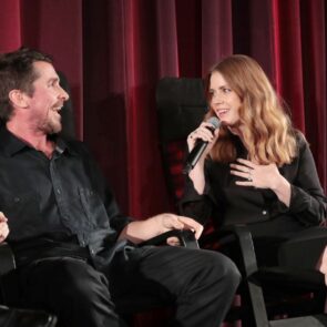 Amy Adams - "Vice" Special Screening and Q&A in Westwood 11/17/2018, photo 2